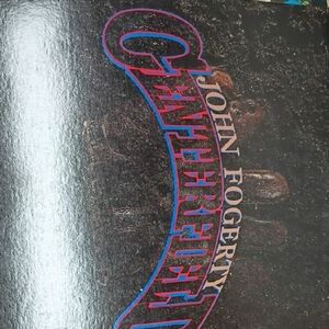 John FogertyCenterfield Vinyl Record